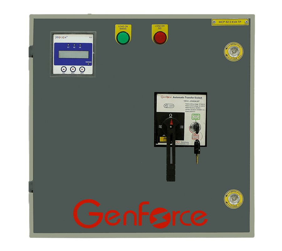 ATS Panels (YES1 Series) generator