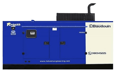 SGB/RB+ Series generator