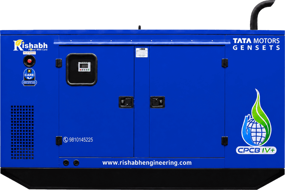 RT+ Series generator