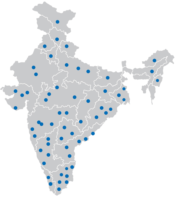 Rishabh India Service Support