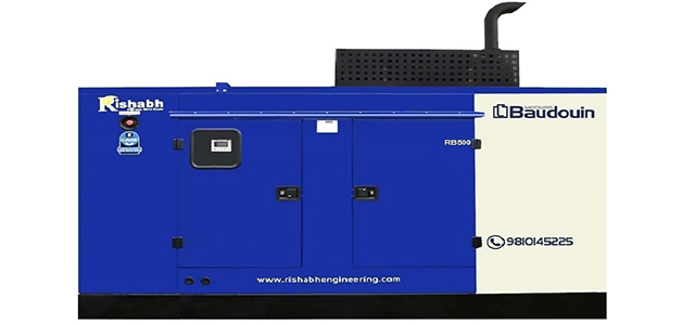 portable genset