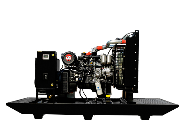 portable diesel genset